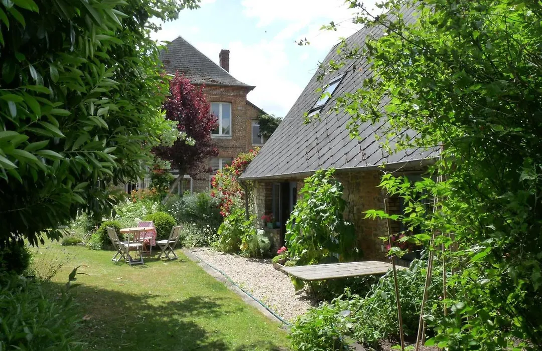 Studio Duplex L'Ecole Buissonniere-1