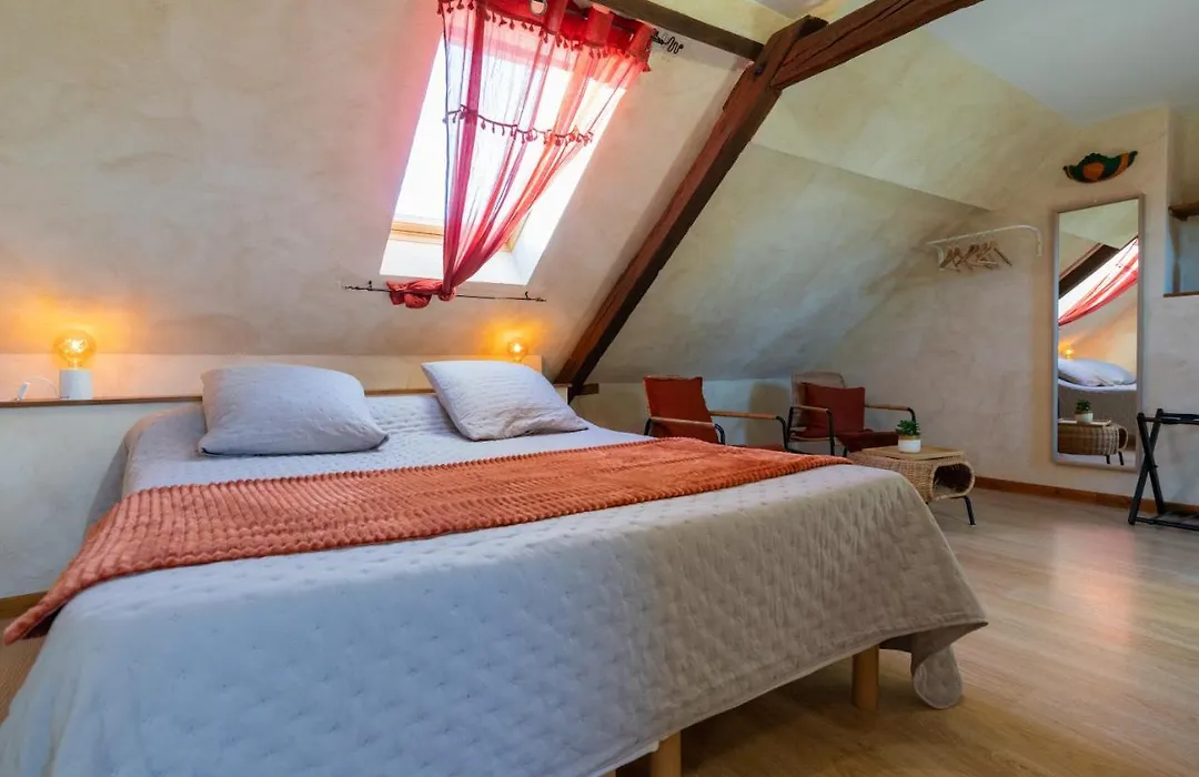 Chambres Du Marais-1