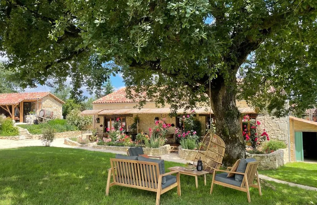 chambre d'hôtes Sauge Chez Brunet-1