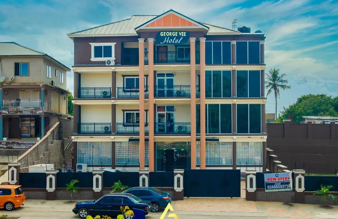 George Vee Hotel Ltd-1