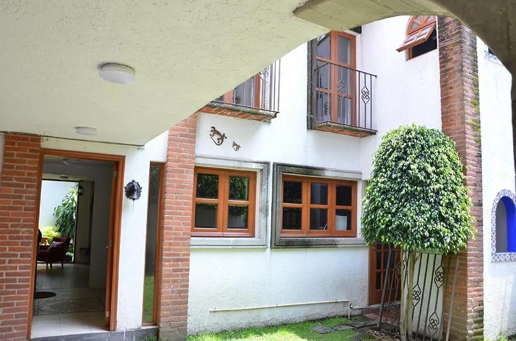 Casa Frida Coyoacan-1