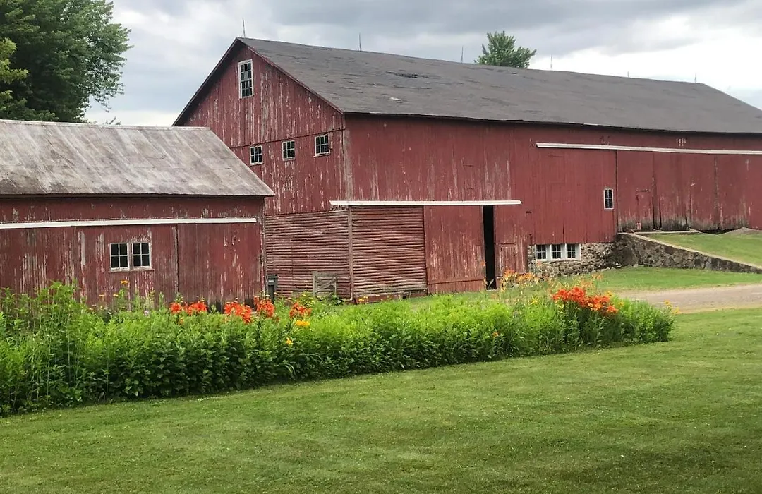 The Farmhouse Inn Guest House-1