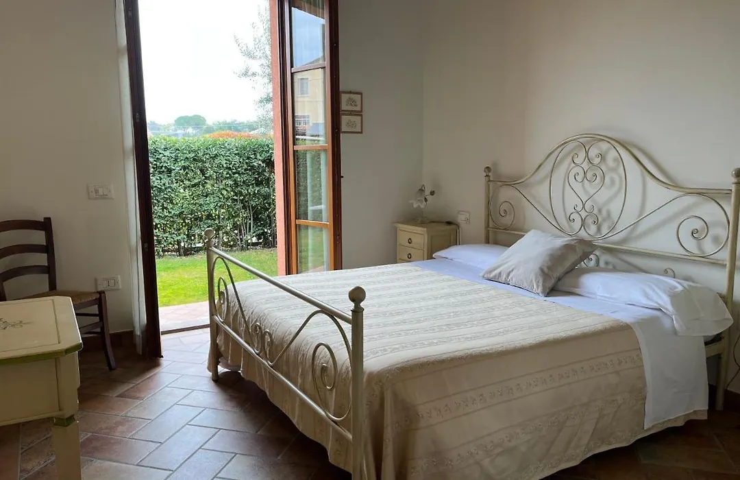 Valle del Metauro Country House-1