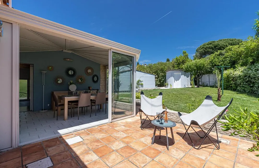 Maison Saint Paul Bnb-1