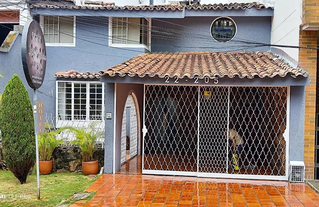 Hotel Loft Dorado Bucaramanga-1