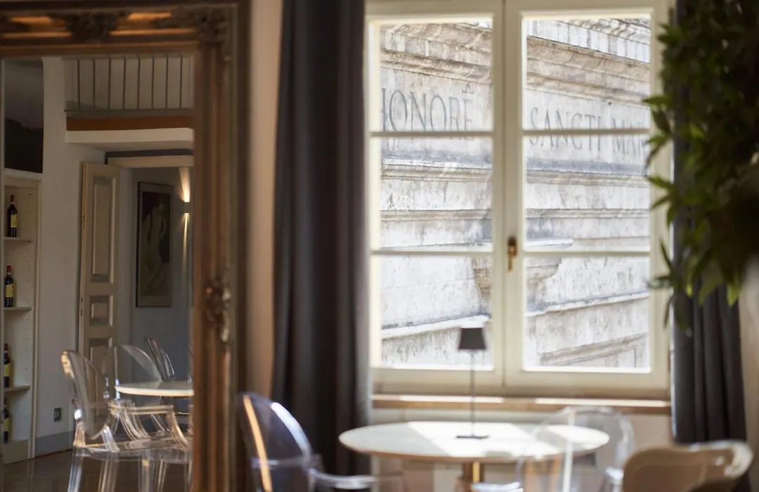 B&B Le Logge Luxury Rooms-1