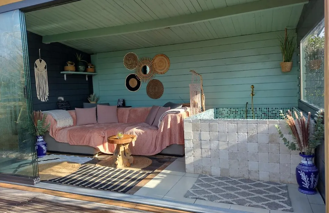 Wellness Bed&Breakfast Pergamo-1