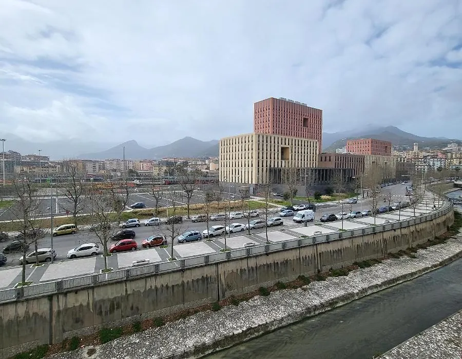 B&B Salerno Urban Suite 57-1