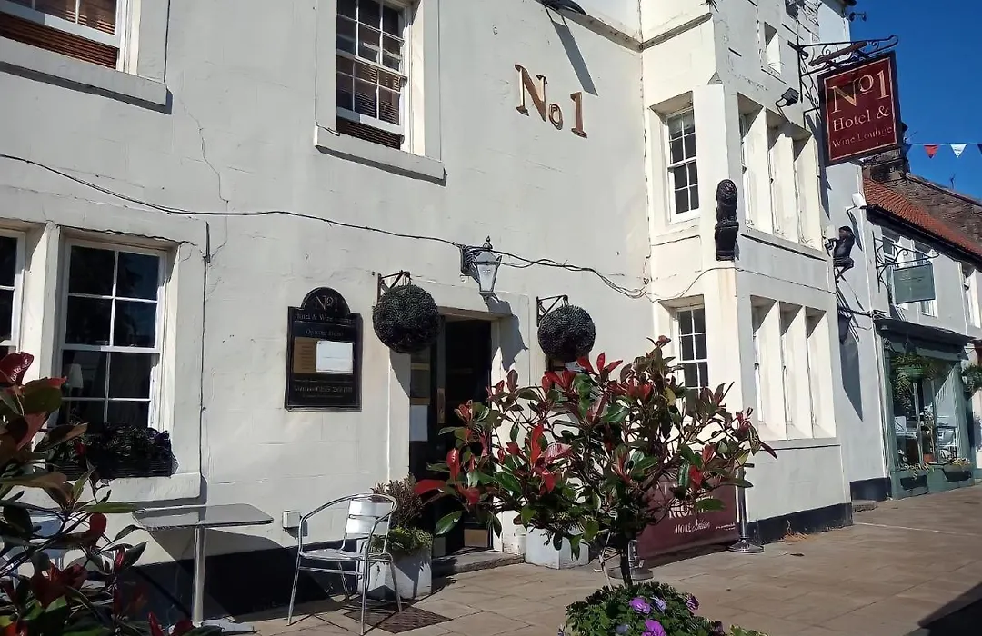 No 1 Hotel-1