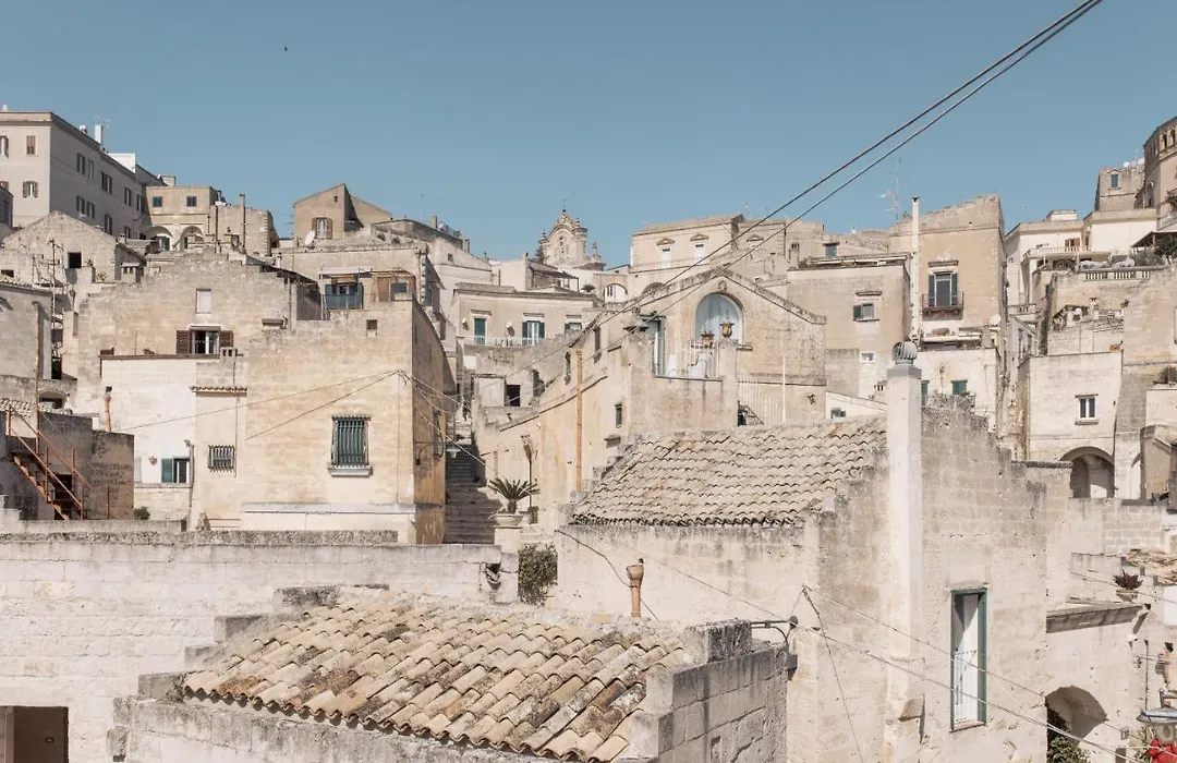 Il Vicinato, Casa Vacanza Immersa Nel Cuore Dei Sassi-1