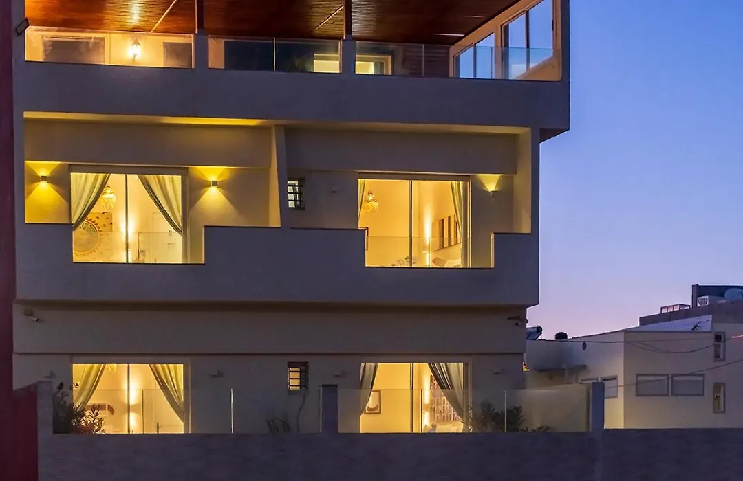 Kite House Dakhla-1