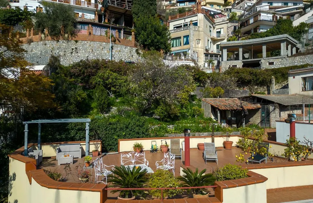 Villa Giannina B&B-1