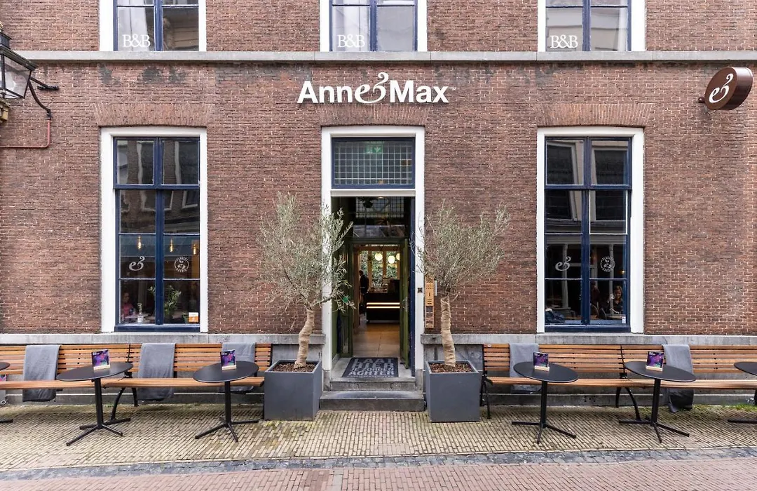 B&B Utrecht Domkwartier-1