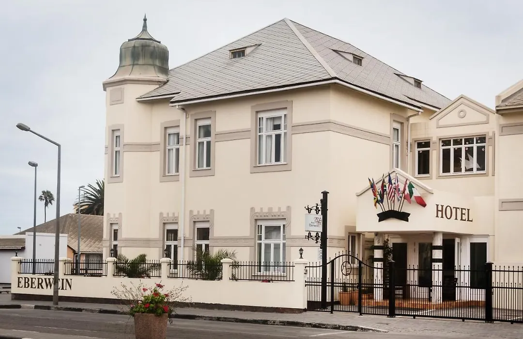 Hotel Eberwein Garni-1