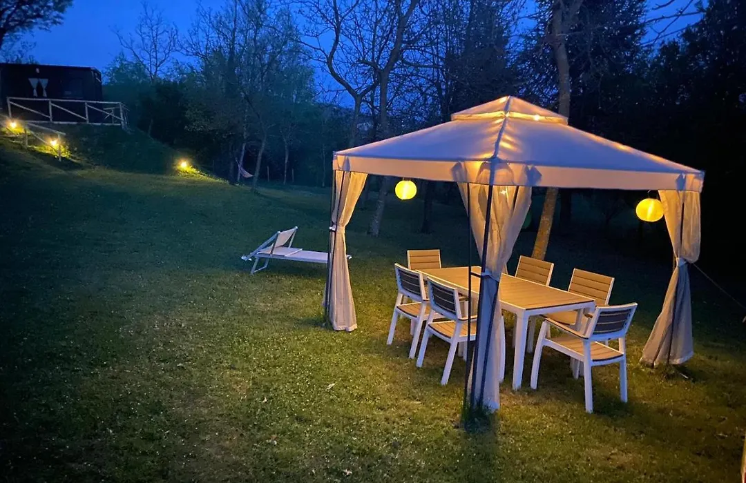 B&B I Falchi Pellegrini-1