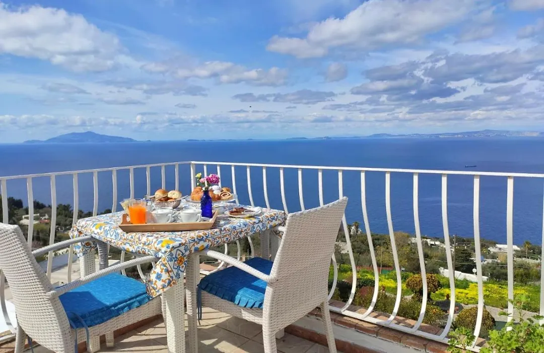 B&B Il Bacio di Capri-1