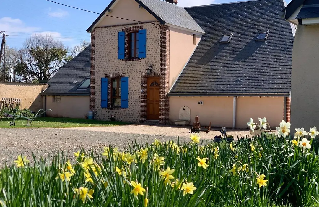 Les Logis Du Breuil-1