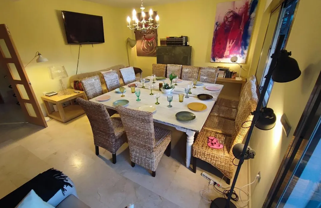 Villa Aguilas Club Guest House-1
