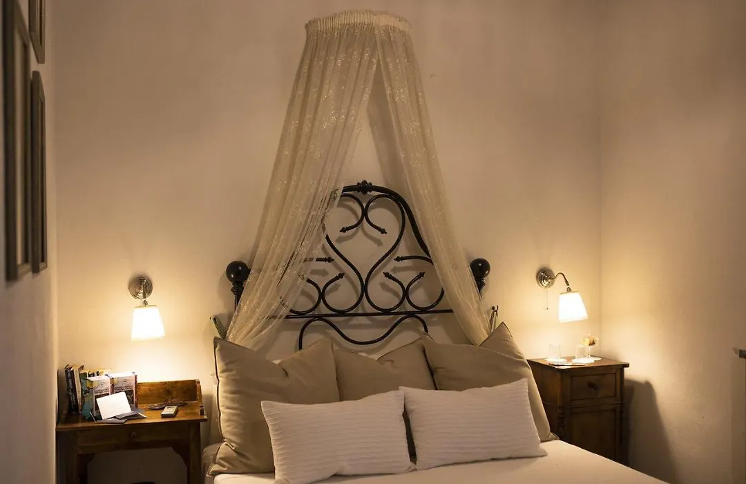 Agriturismo Borgo di Campagna Il Tesoro-1