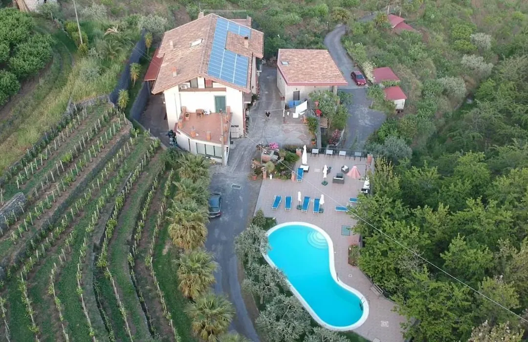 B&B Dimora Dell' Etna-1