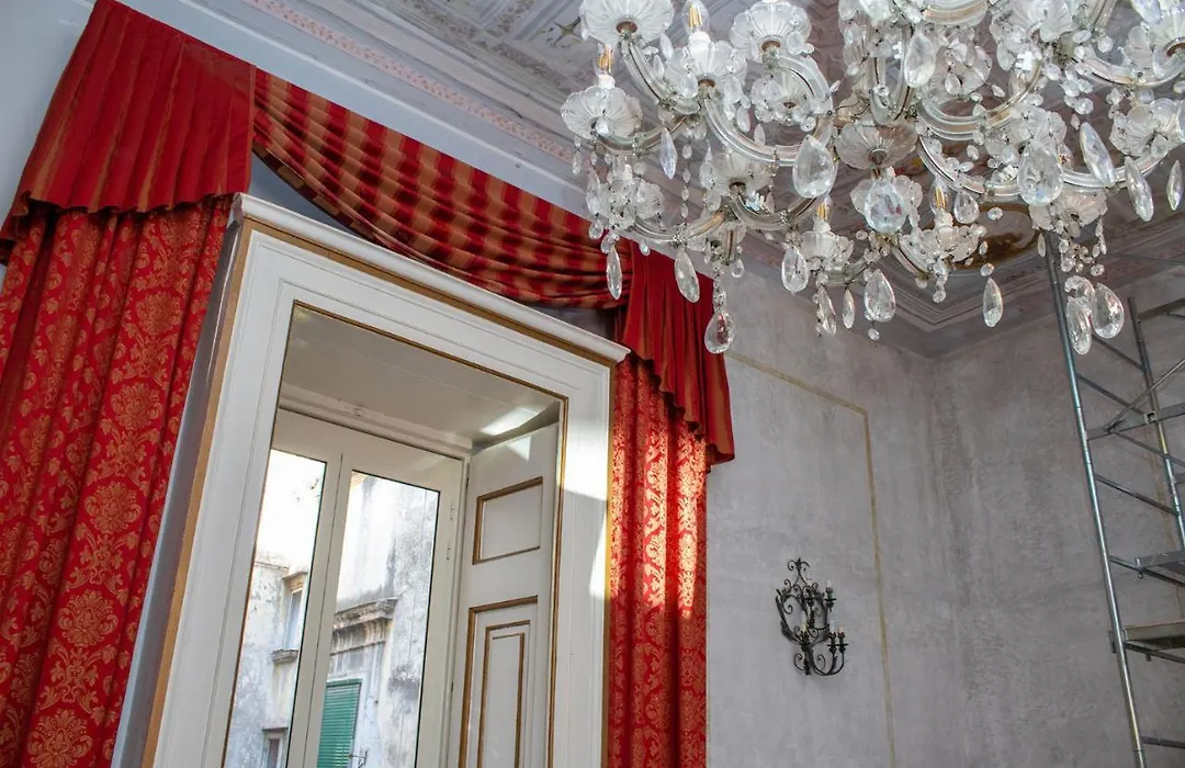 Le Stanze Del Vicerè Boutique Hotel-1