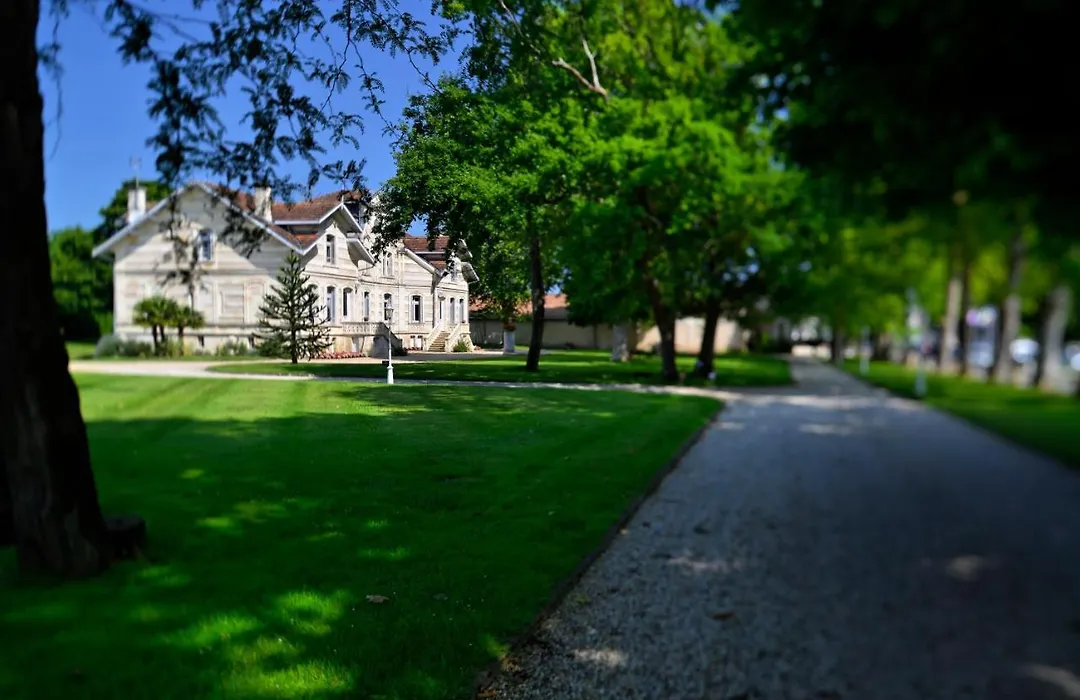 Château Maucaillou-1