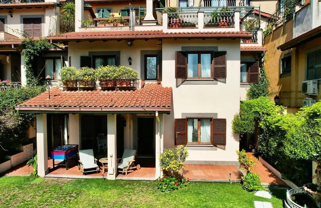 B&B Casale dell'Insugherata-1