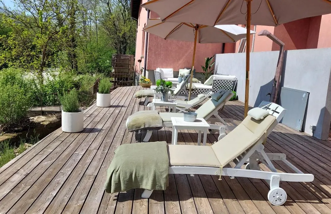 Mulino dell'Abbazia Country Resort-1