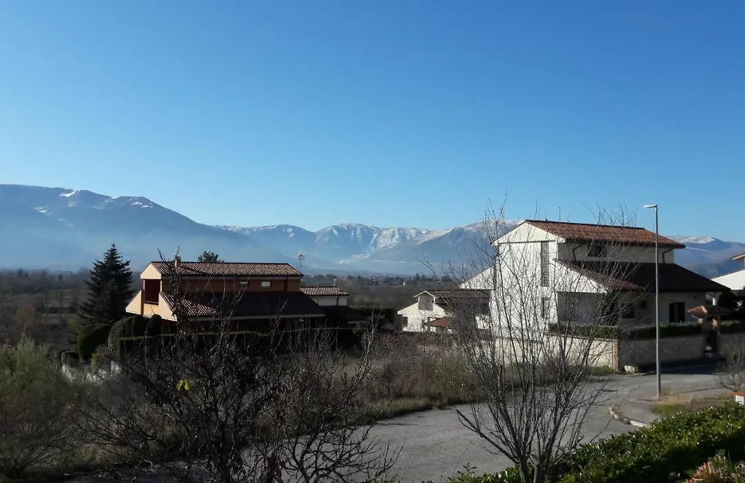 B&B L' Eremo-1