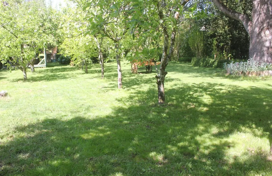 Le Jardin Sarlat-1
