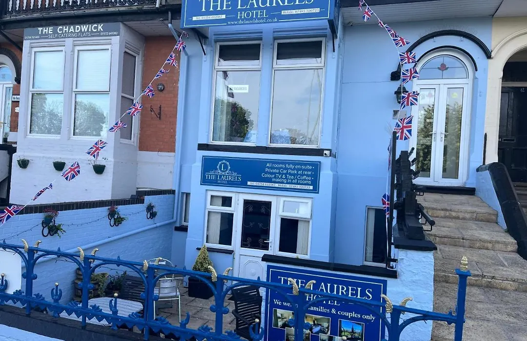 The Laurels Hotel-1