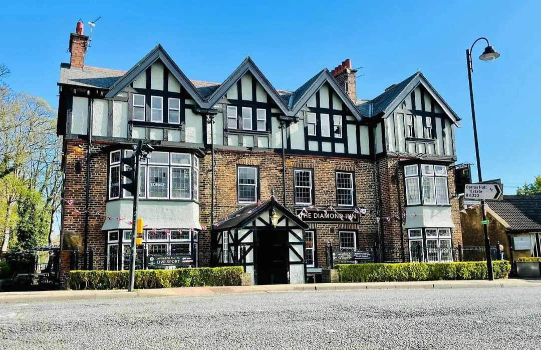 The Diamond Inn-1