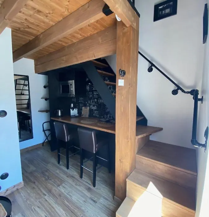 La Maison du Pere Pilon avec petit dejeuner-1
