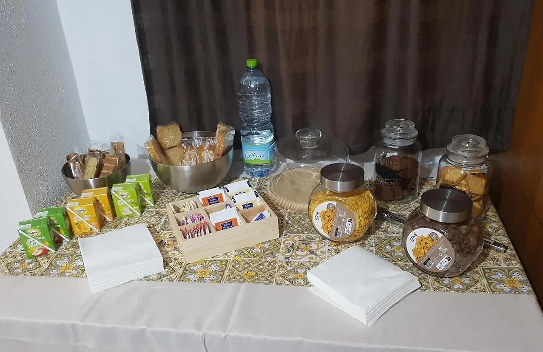 B&B Da Silvestro-1