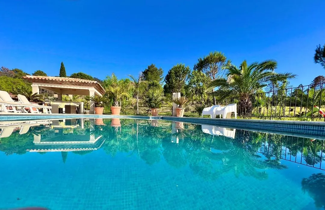 Villa La Source 83 - Room Close To St Tropez-1