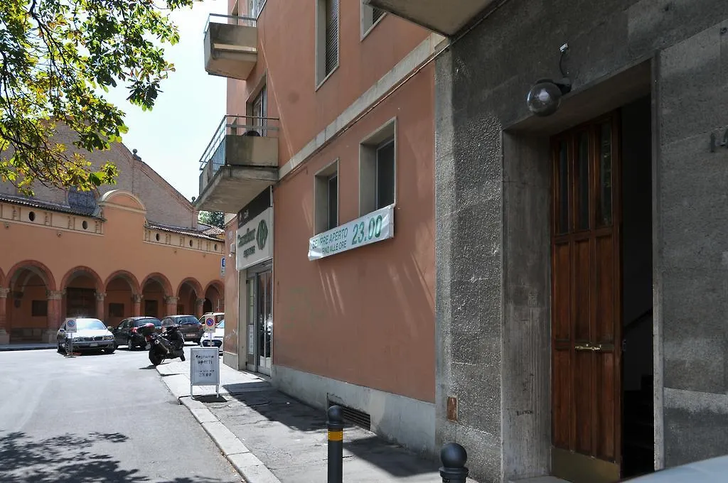 B&B Al Parco Giardini Margherita-1