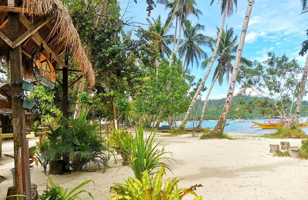 Besaga Beachfront B&B - Port Barton-1