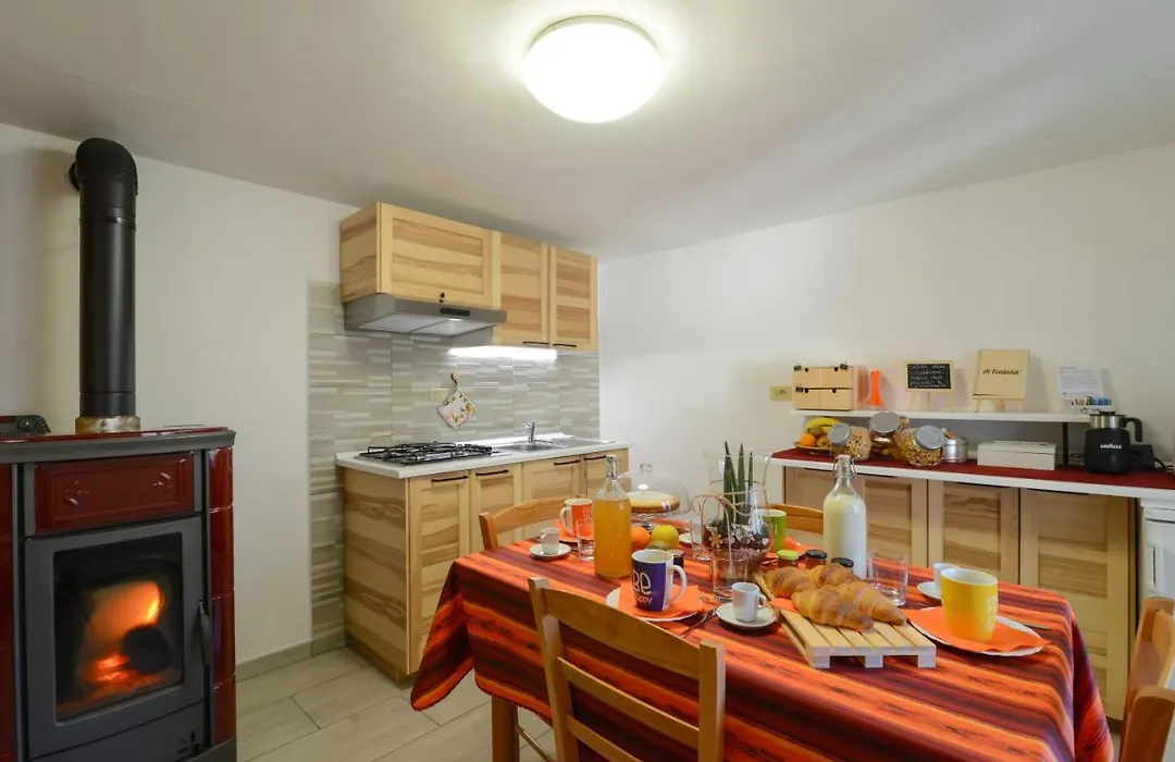 Bed & Breakfast Ai Fontana-1