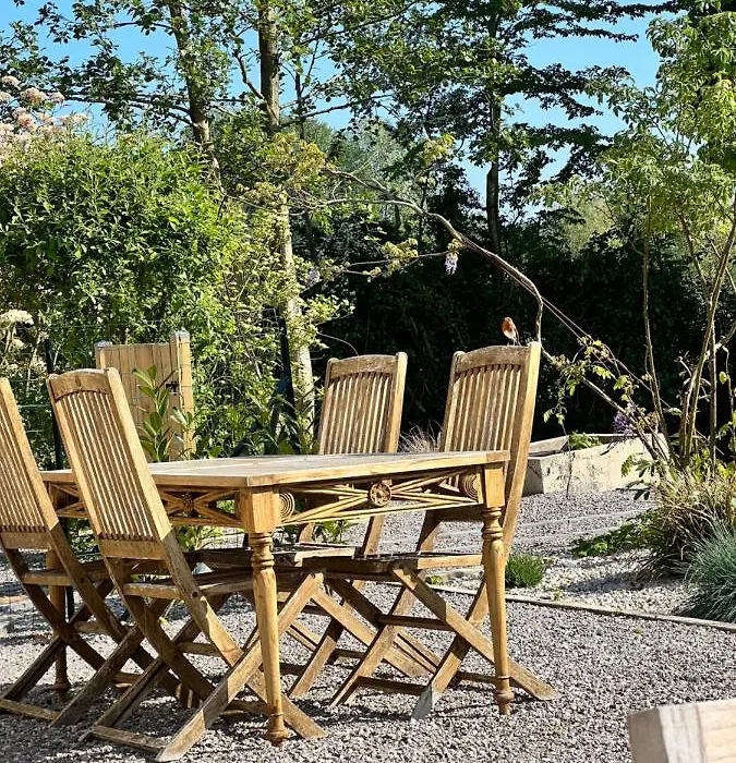 Manoir Les Feuillantines Piscine&Spa-1