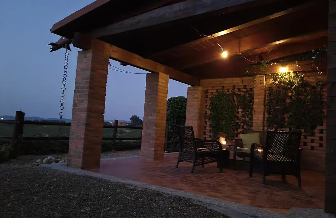 Villa Bella Piemonte-1