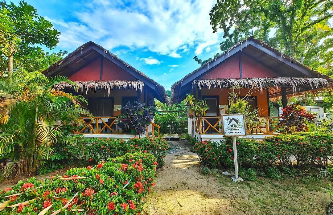 Besaga Beachfront B&B - Port Barton-1