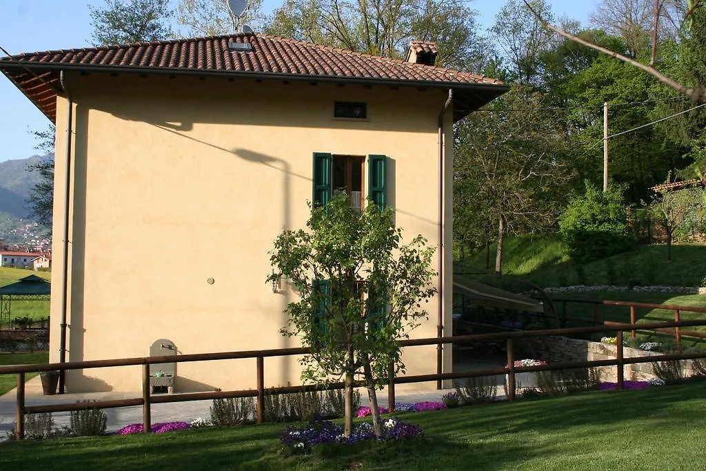 B&B La Casa Di Campagna-1