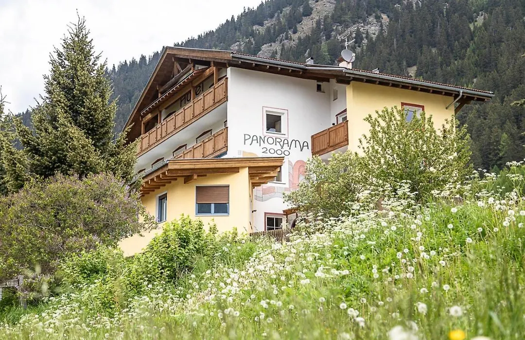 B&B 2000 - Panorama Pension-1