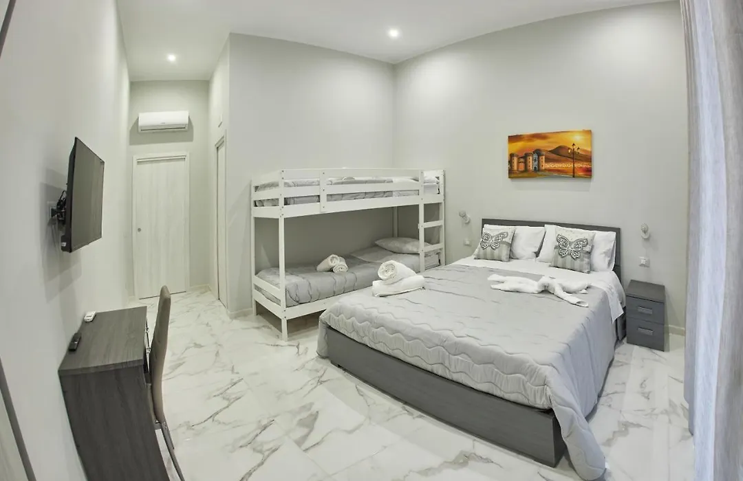 B&B Dint 'o core e Napule-1