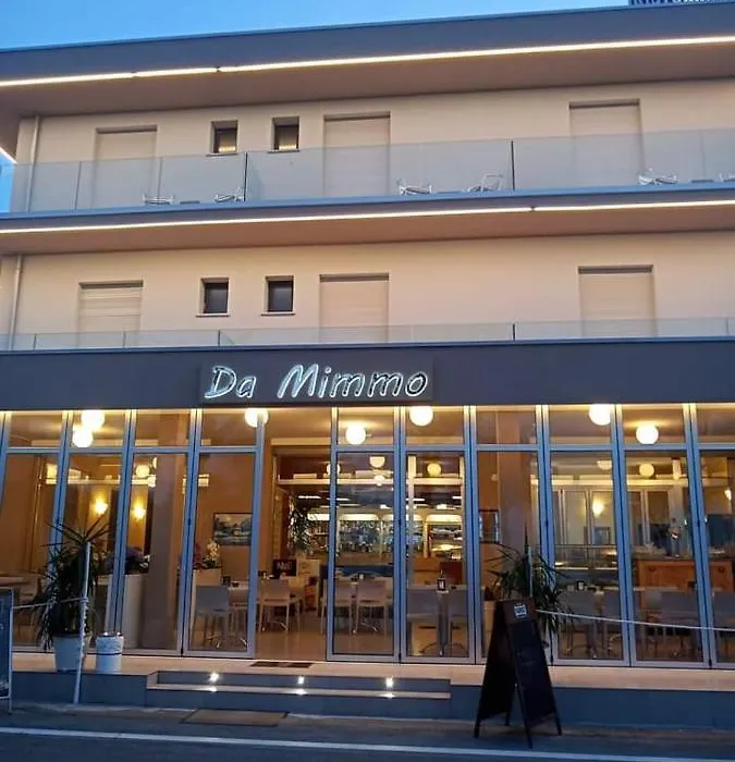 Hotel Da Mimmo-1