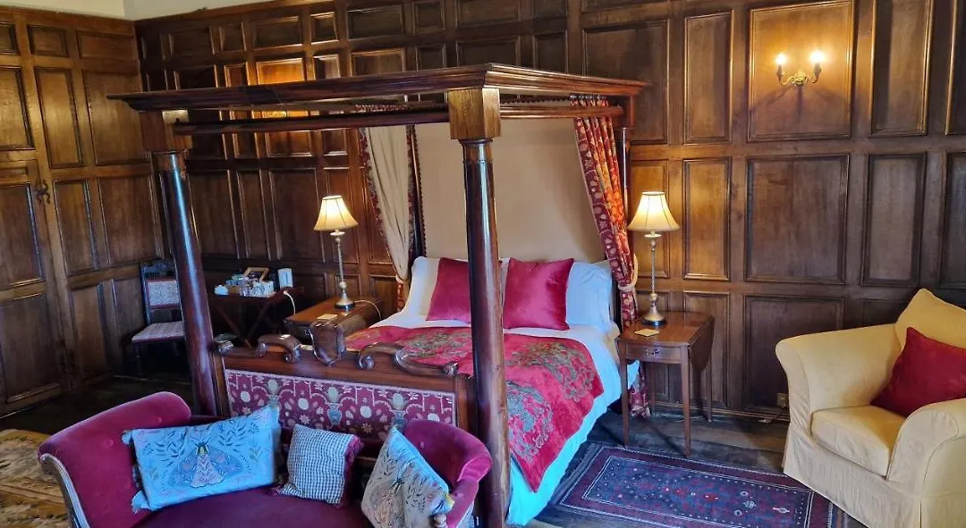 Braithwaite Hall Bed & Breakfast-1