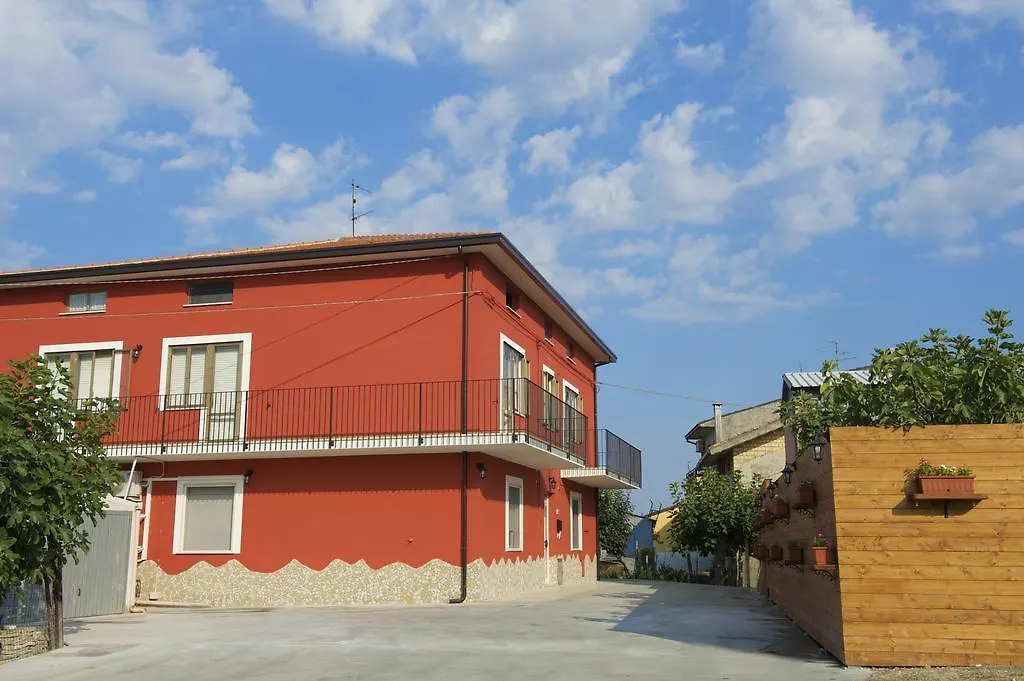 B&b La Casa Del Nonno-1