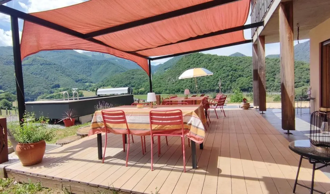Maison d'Hôtes Le shorten-1