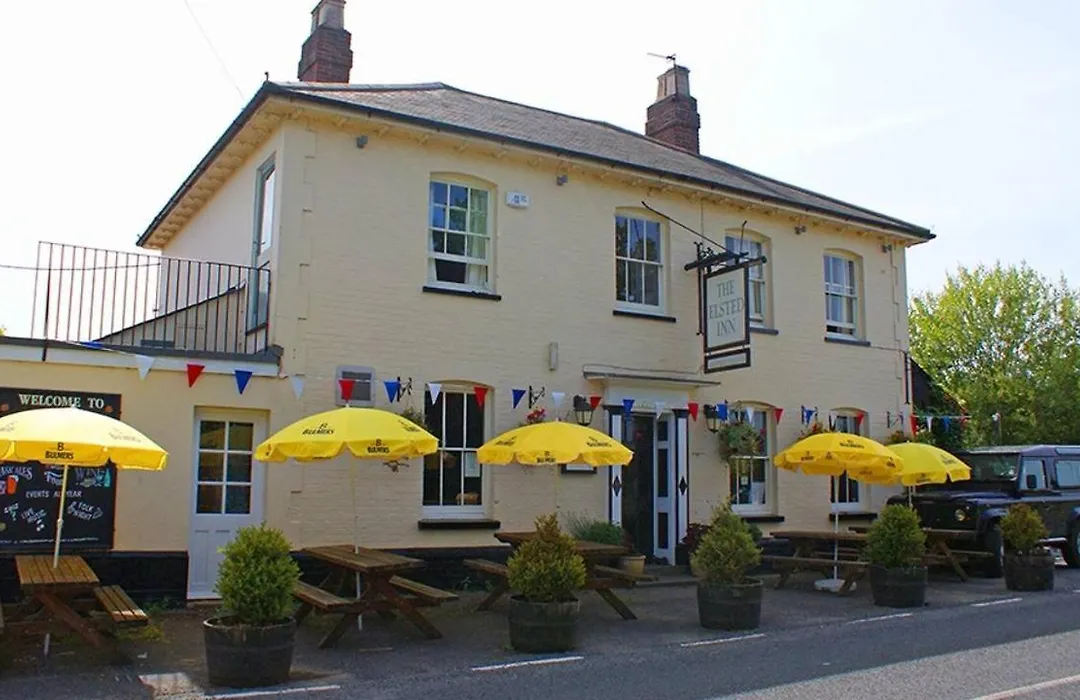 The Elsted Inn-1