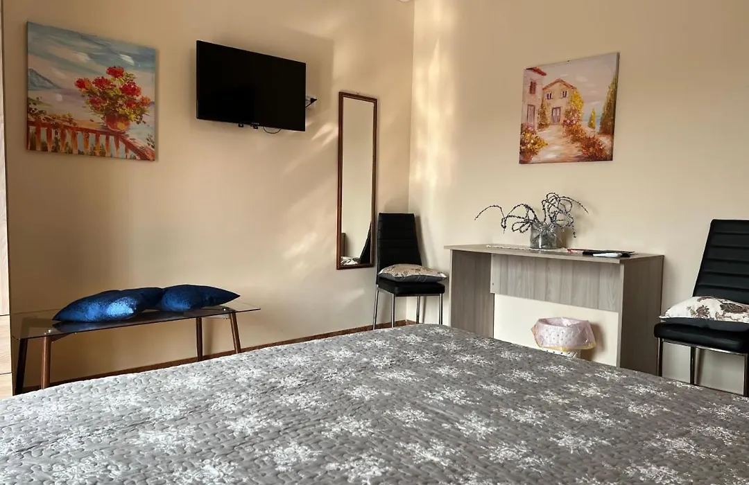 B&B Empira Lamezia Terme-1